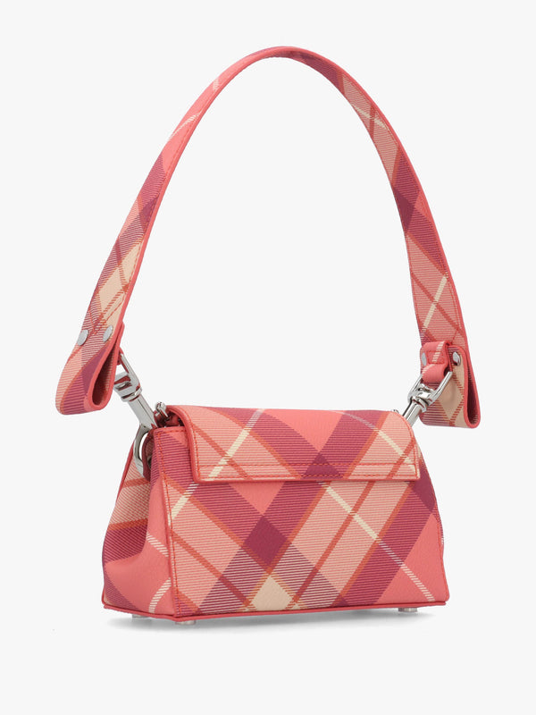 VW HAZEL SMALL BAG - Pink Fabric