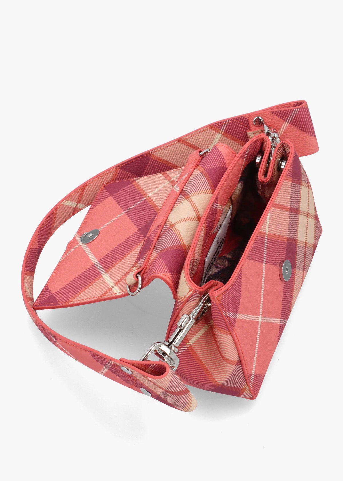 VW HAZEL SMALL BAG - Pink Fabric