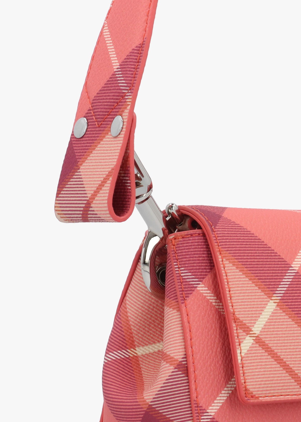 VW HAZEL SMALL BAG - Pink Fabric