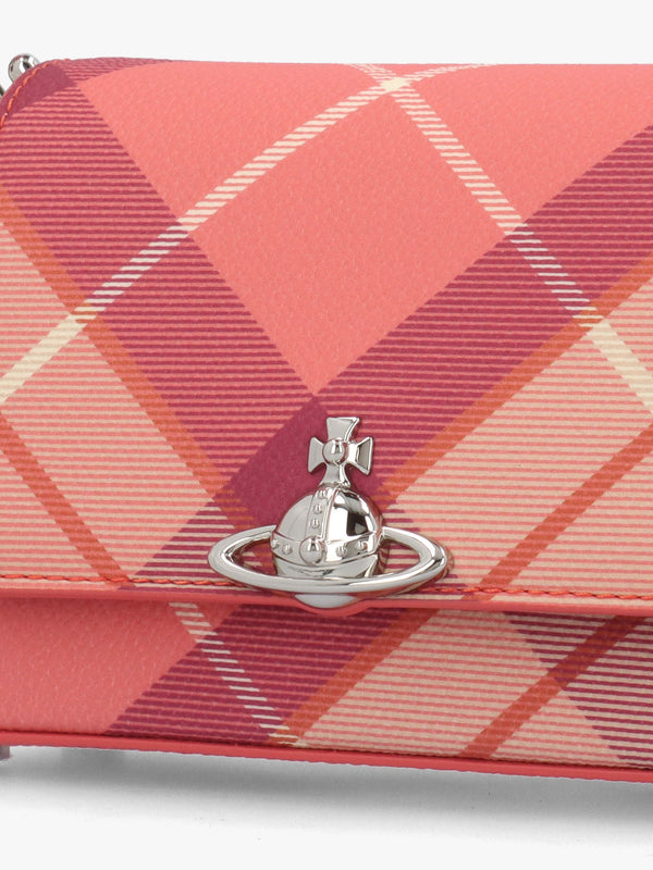 VW HAZEL SMALL BAG - Pink Fabric